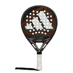 ADIDAS - PALA DE PADEL CROSSIT CARBON CTRL 3.5