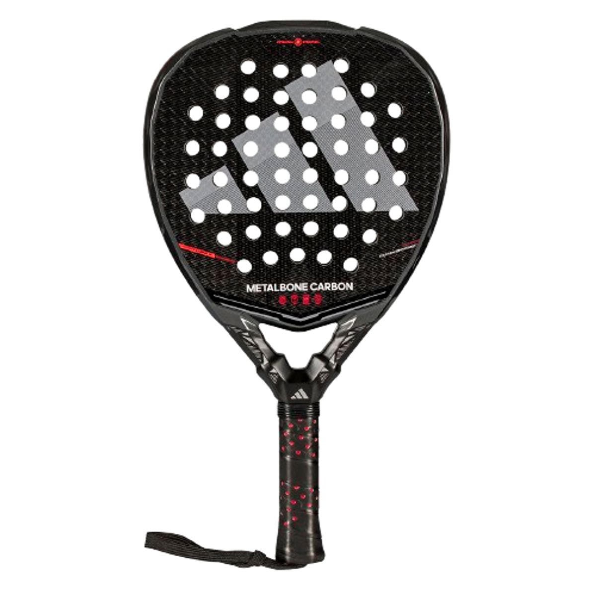 ADIDAS - PALA DE PADEL ADIDAS METALBONE CARBON 3.5