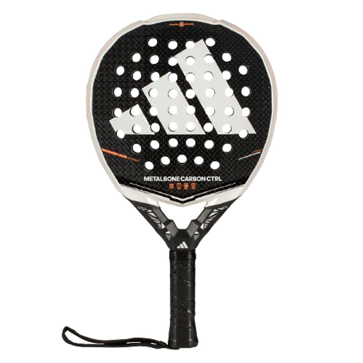 ADIDAS - PALA DE PADEL ADIDAS METALBONE CARBON CTRL 3.5