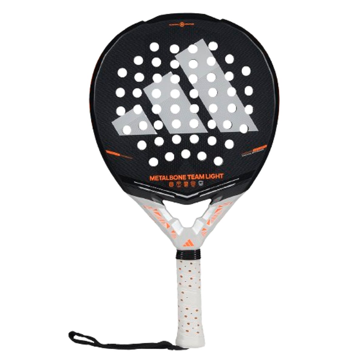 ADIDAS - PALA DE PADEL ADIDAS METALBONE TEAM LIGHT 3.5