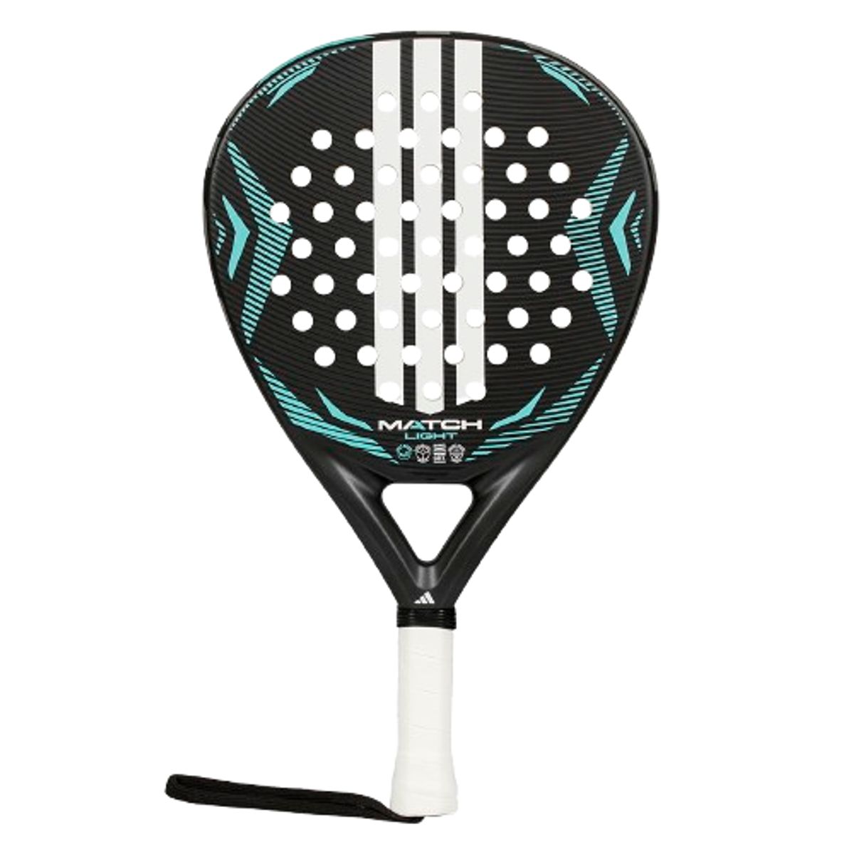 ADIDAS - PALA DE PADEL ADIDAS MATCH Light 3.5