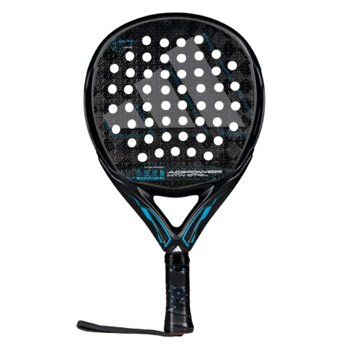 ADIDAS - PALA DE PADEL ADIDAS Multiweight CTRL 3.4 - Alex Ruiz