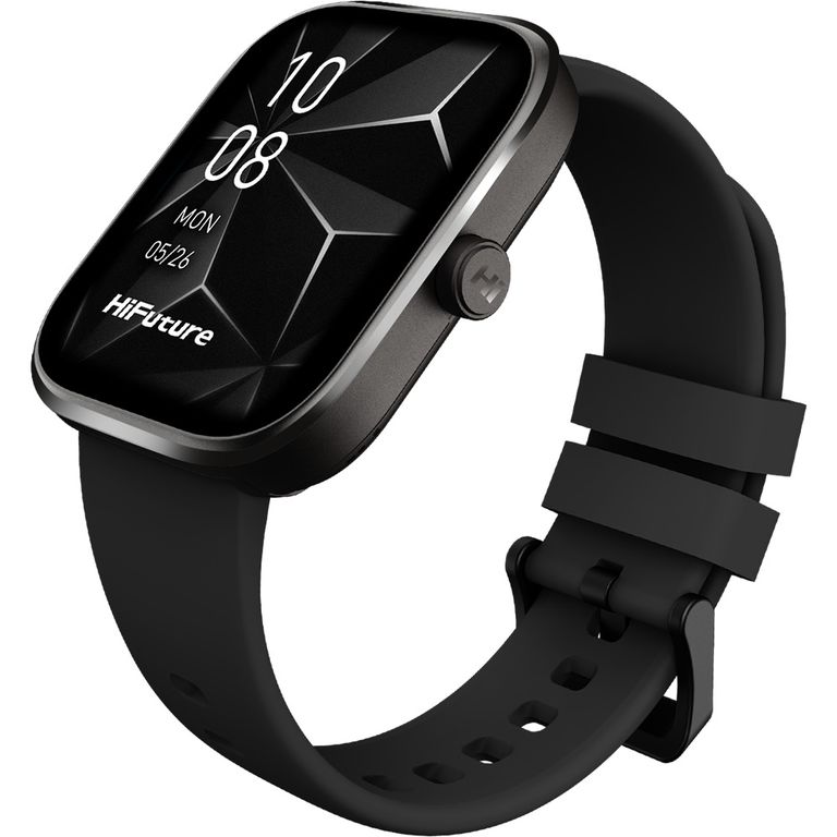 Smartwatch Lume Pro Negro con Pantalla 1.85 AMOLED Llamadas 1ATM Negro