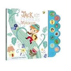 LEXUS - Jack y los Frijoles Mágicos Libro Sonoro
