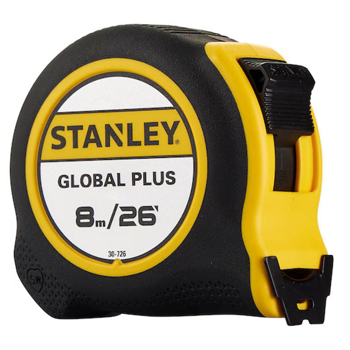 STANLEY - Cinta Métrica STANLEY® GLOBAL PLUS 30-726 – 8 m / 26’ (25 mm)
