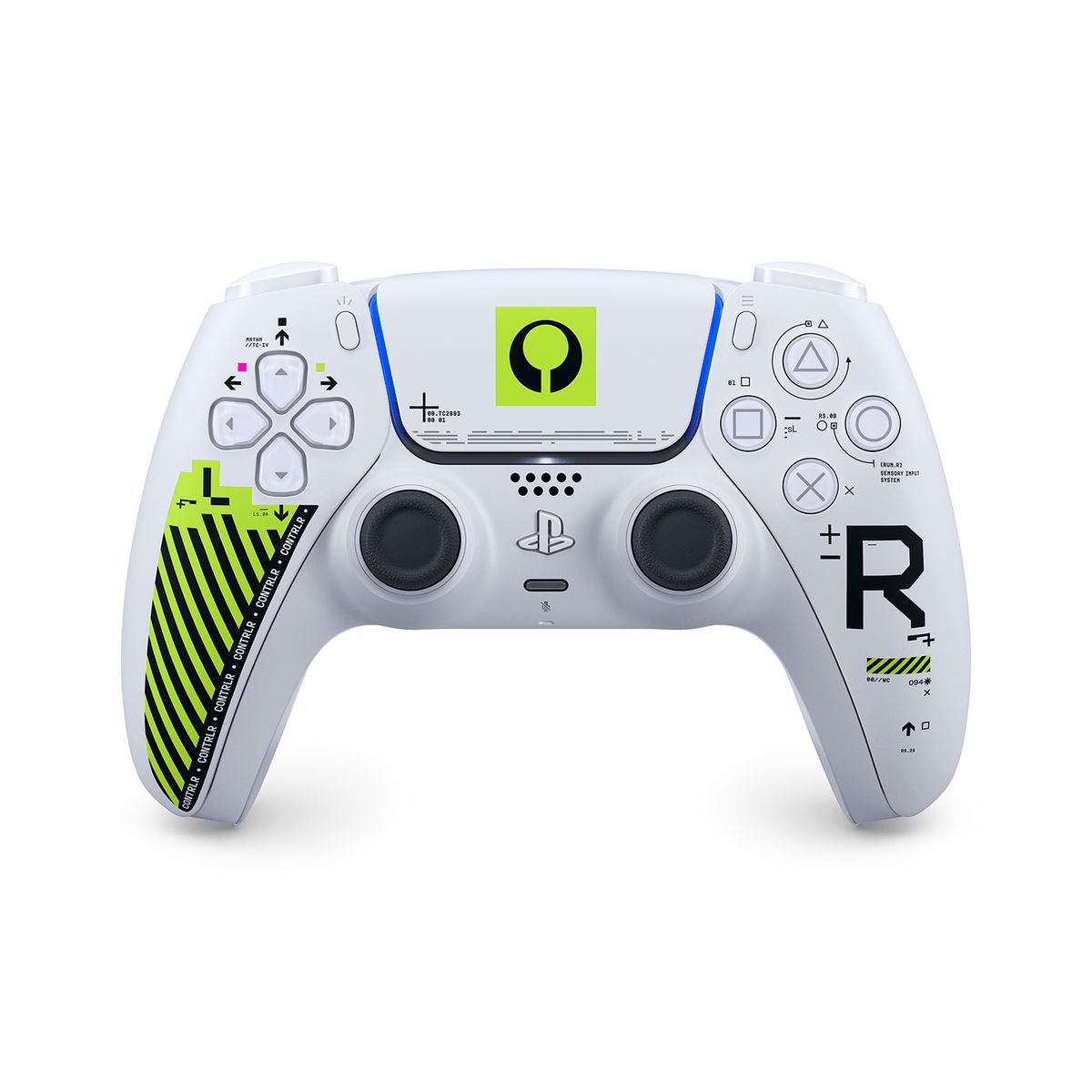 SONY - Control PS5 DualSense Marathon Limited Edition