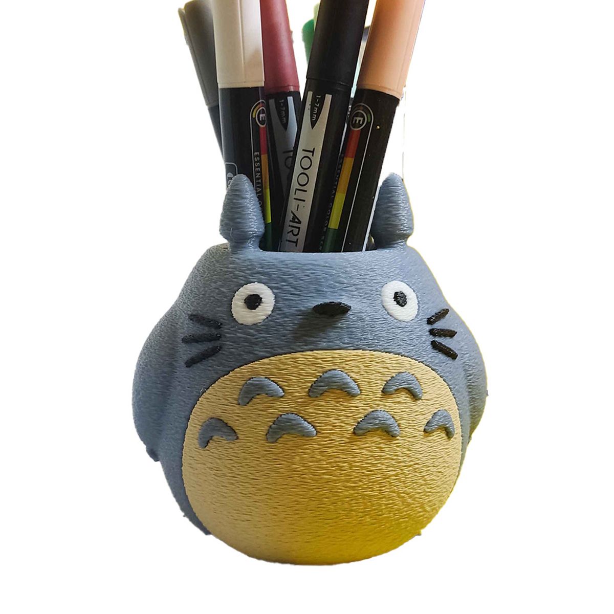 GENERICO - Figura Decorativa Porta Lápices