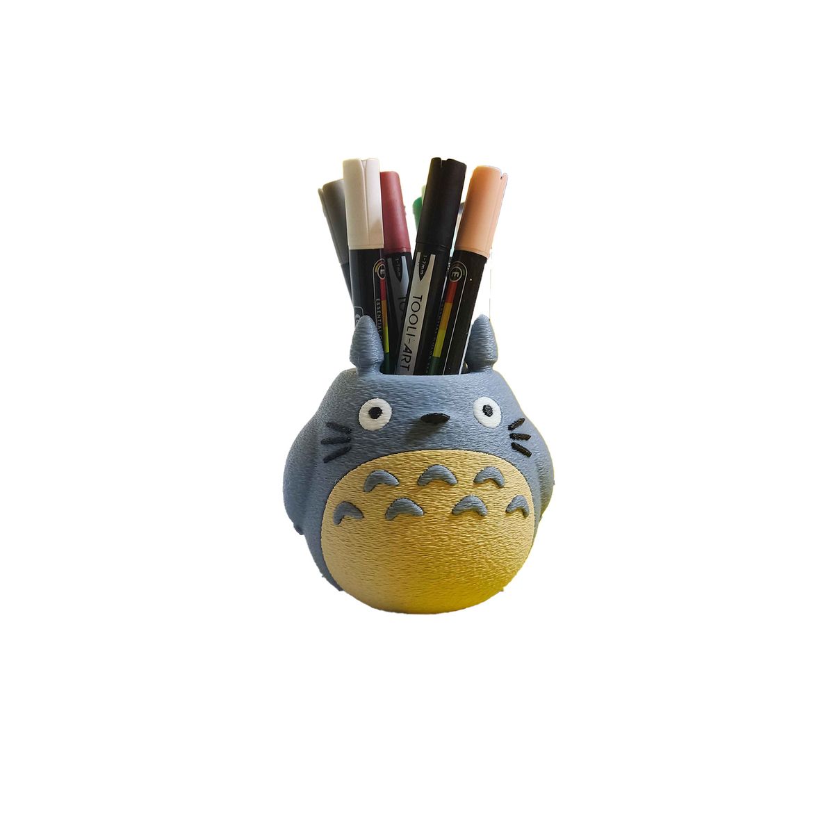 GENERICO - Figura Decorativa Porta Lápices