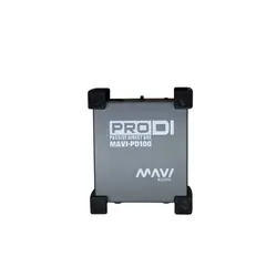 MAVI - Caja Pasiva 1 Canal PD-100
