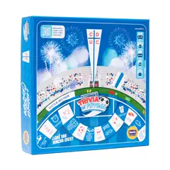 DACTIC - Juego de Mesa Trivia De Fútbol Universidad Católica