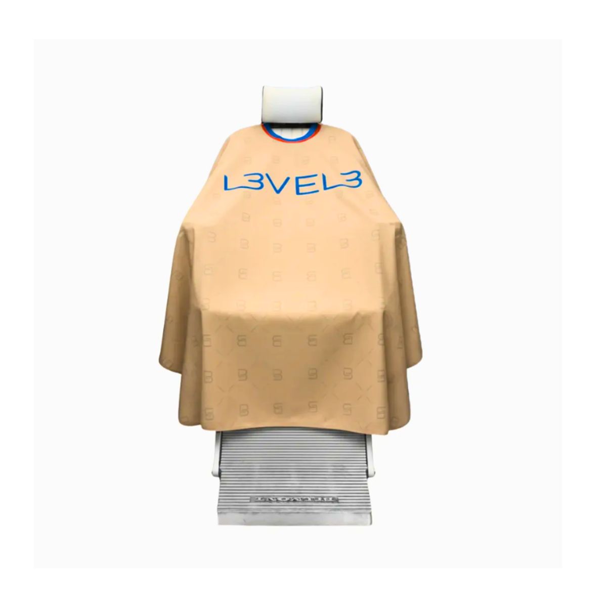 L3VEL3 - Capa de Corte Profesional Level 3 - Cuello de Goma - Beige