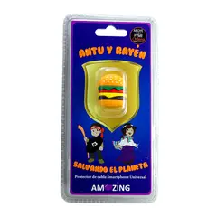 AMAZING - Protector de Cable de Hamburguesa
