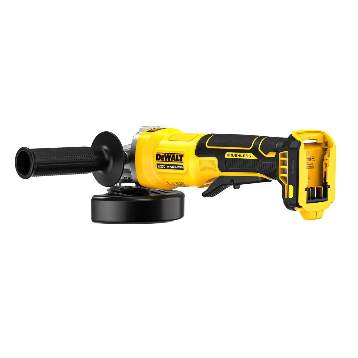 DEWALT - Esmeril Angular Inalámbrico 4-12 DEWALT 20V DCG408B-B2