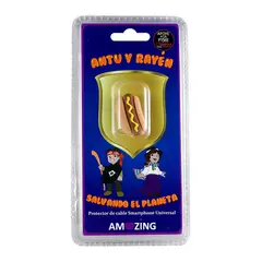 AMAZING - Protector de Cable de Hot Dog