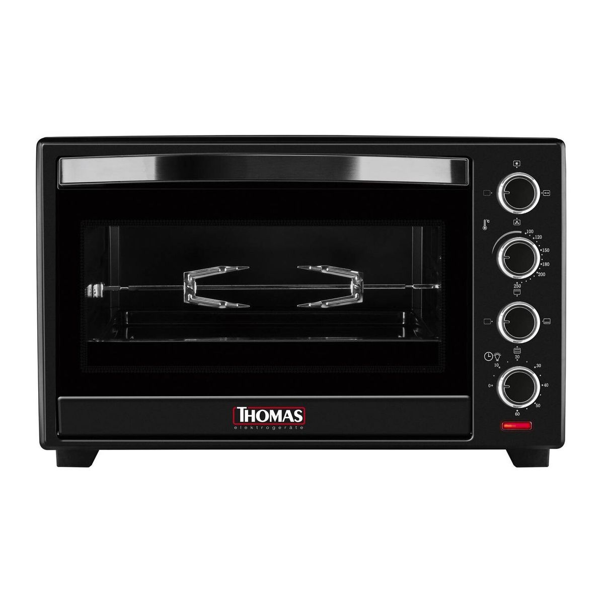 THOMAS - Horno Eléctrico 38 lt Thomas TH-38N