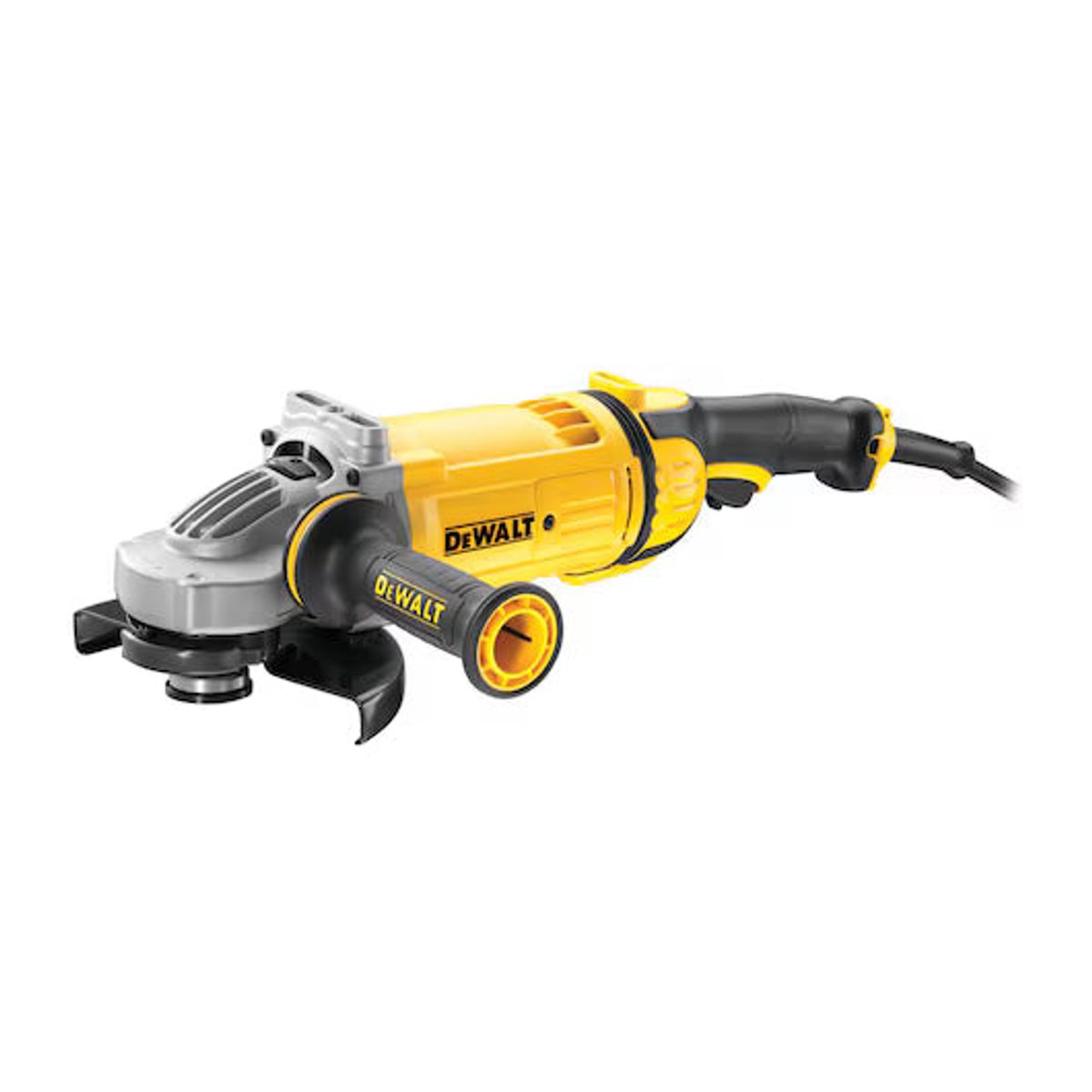 DEWALT - Esmeril angular 7 2400W DWE4557-B2C DEWALT