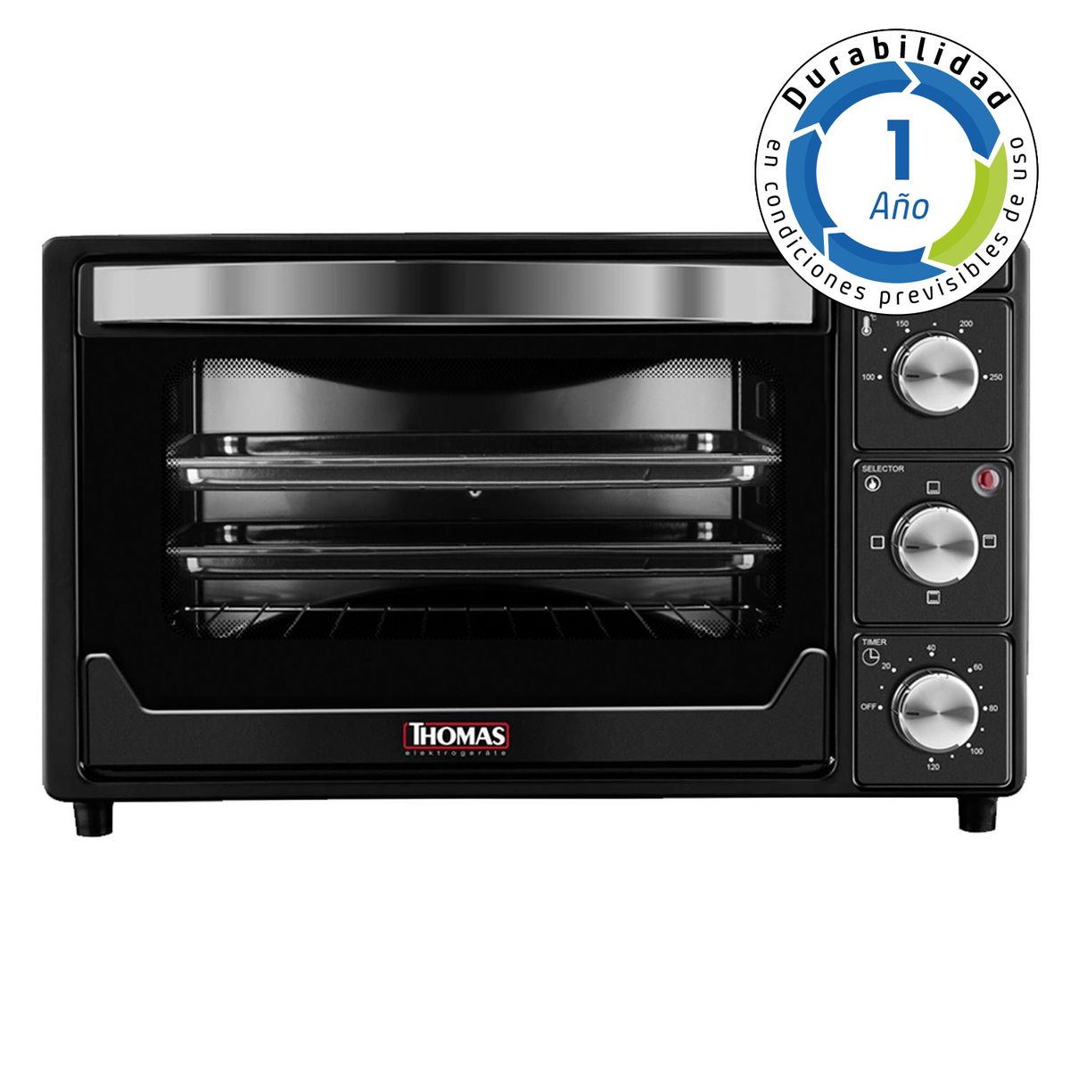 Horno Eléctrico Thomas TH-25N01, marca THOMAS - Foto Principal