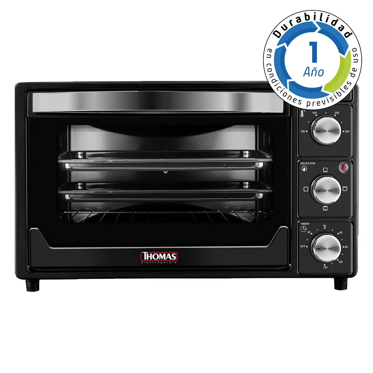 Horno Eléctrico Thomas TH-25N01, marca THOMAS - Foto Principal