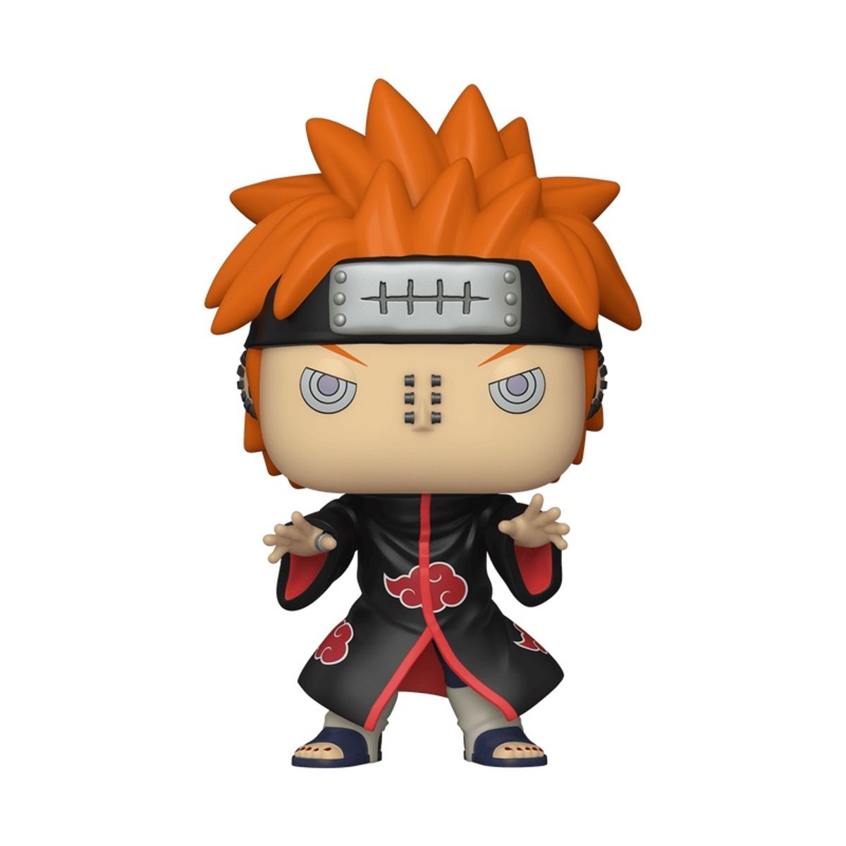 FUNKO - Funko Pop Naruto – Pain 934 + Protector