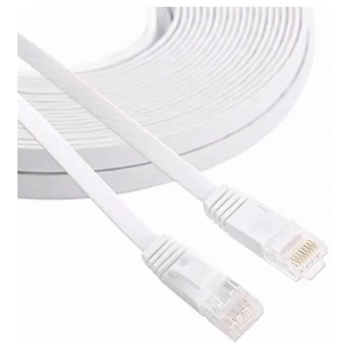 GENERICO - Cable Red Utp Cat5e Rj45 5 Metros Lan Cable  260011