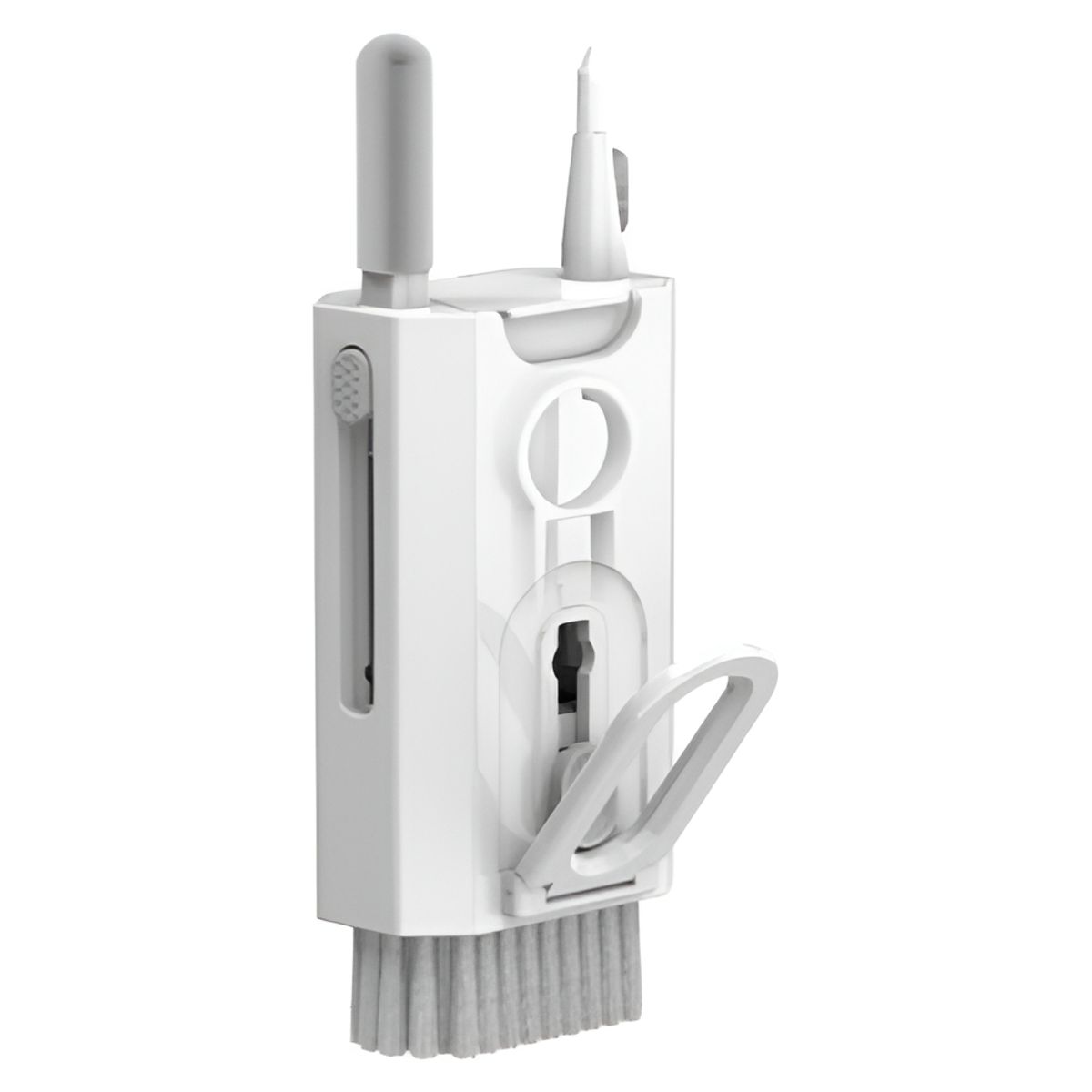 GENERICO - Brocha Limpiadora Para Notebook Y Pc Multifuncional 8 En 1