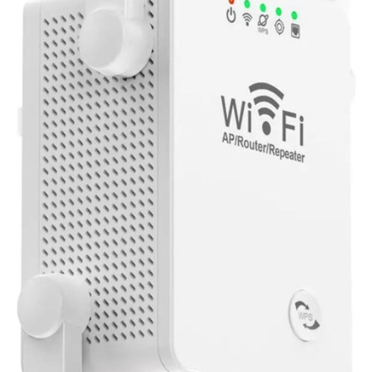 GENERICO - Repetidor Amplificador 2.4ghz Extensor Wifi Indicador 300mb