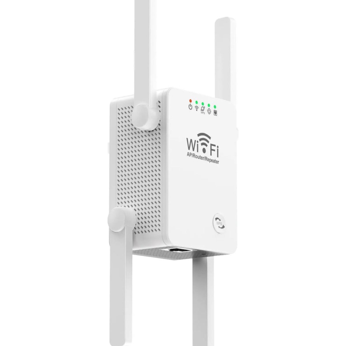 GENERICO - Repetidor Amplificador 2.4ghz Extensor Wifi Indicador 300mb