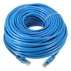GENERICO - Cable Red Utp Cat6e Rj45 40 Metros Lan Cable 260026 260026 B55