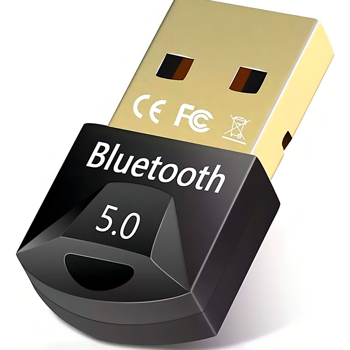 GENERICO - Receptor Usb Bluetooth 5.0 Para Pc Control Ps4 Ps5 Xbox One