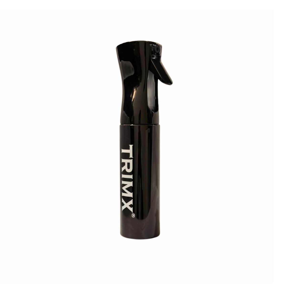 GENERICO - Rociador Pulverizador Atomizador Profesional Negro 300ml TRIMX