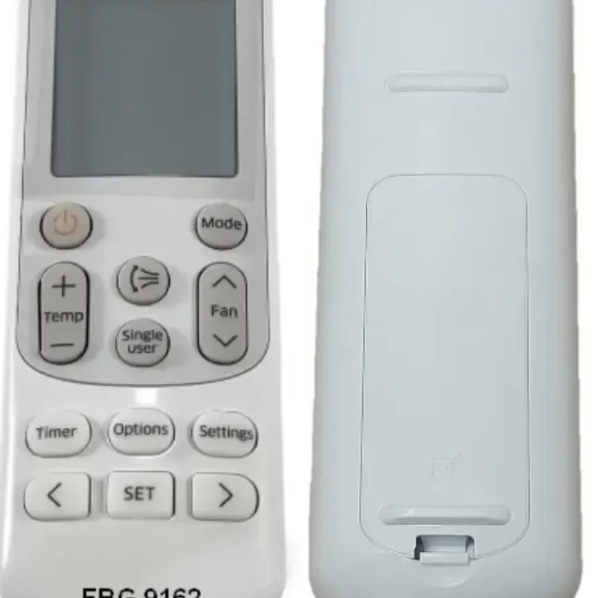 OEM - Control Remoto para Aire Acondicionado Samsung Split  FBG-9162