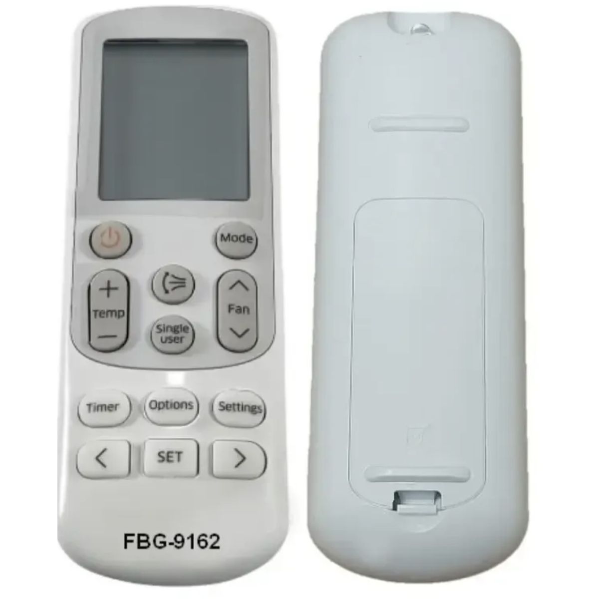 OEM - Control Remoto para Aire Acondicionado Samsung Split  FBG-9162