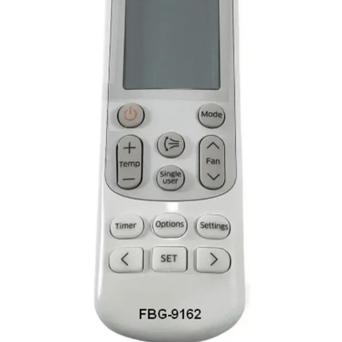 OEM - Control Remoto para Aire Acondicionado Samsung Split  FBG-9162
