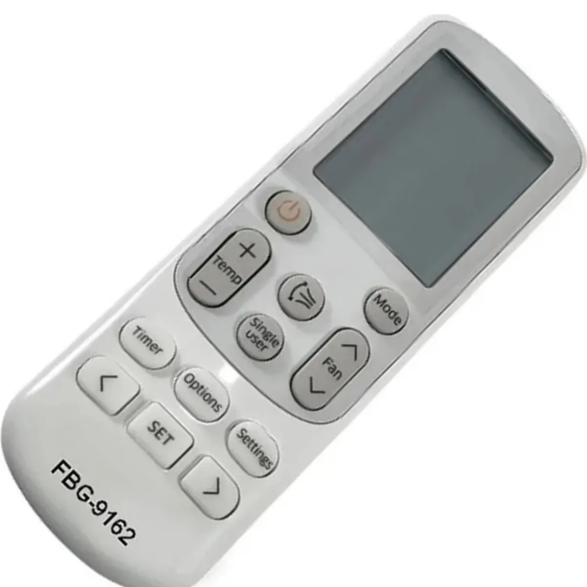 OEM - Control Remoto para Aire Acondicionado Samsung Split  FBG-9162