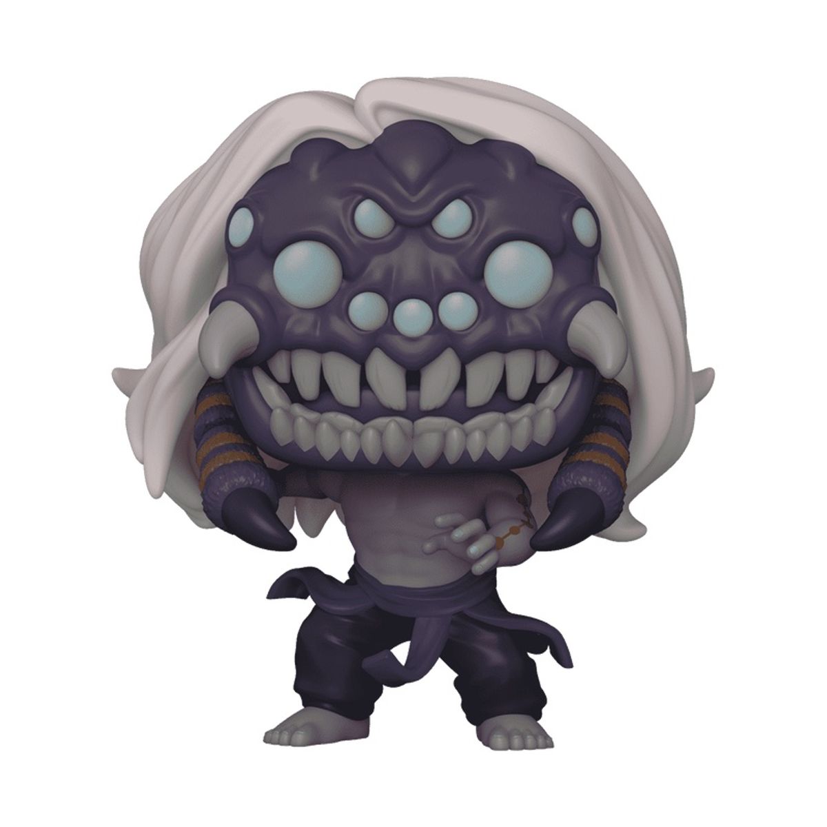 FUNKO - Funko Pop Demon Slayer – Spider Demon Father 1686 + Protector