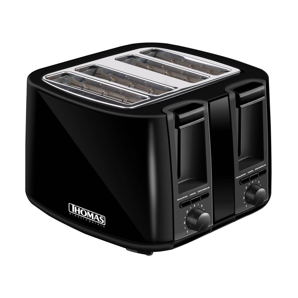 THOMAS - Tostador Thomas TH-126