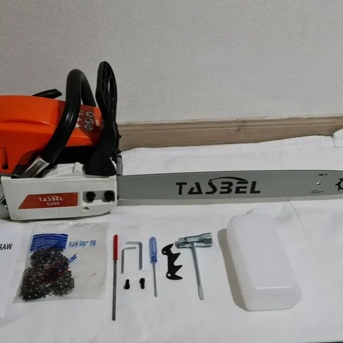 GENERICO - MOTOSIERRA  A BENCINA