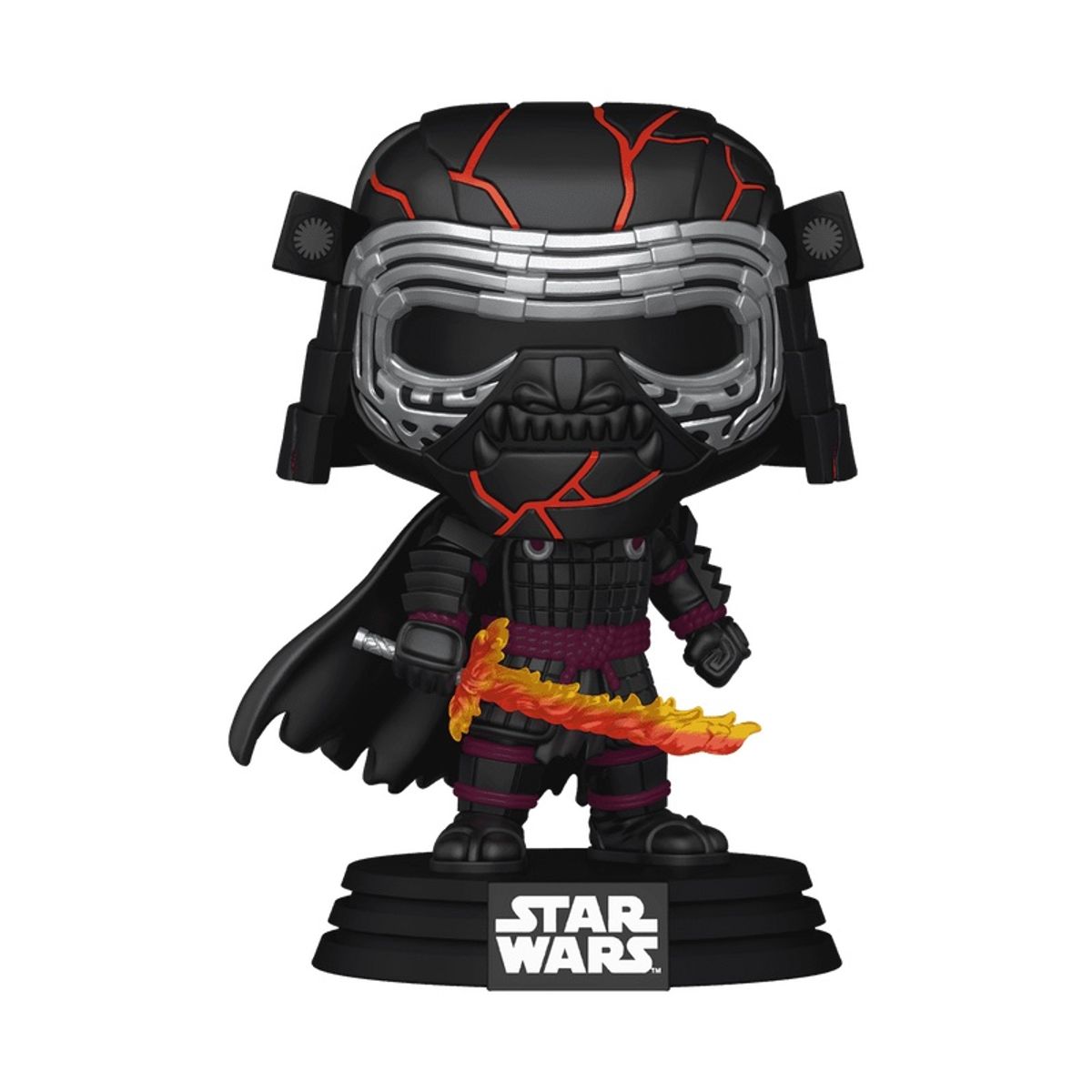 FUNKO - Funko Pop Star Wars – Kylo Ren 773 + Protector