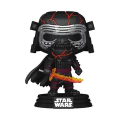 FUNKO - Pop Star Wars – Kylo Ren 773 + Protector