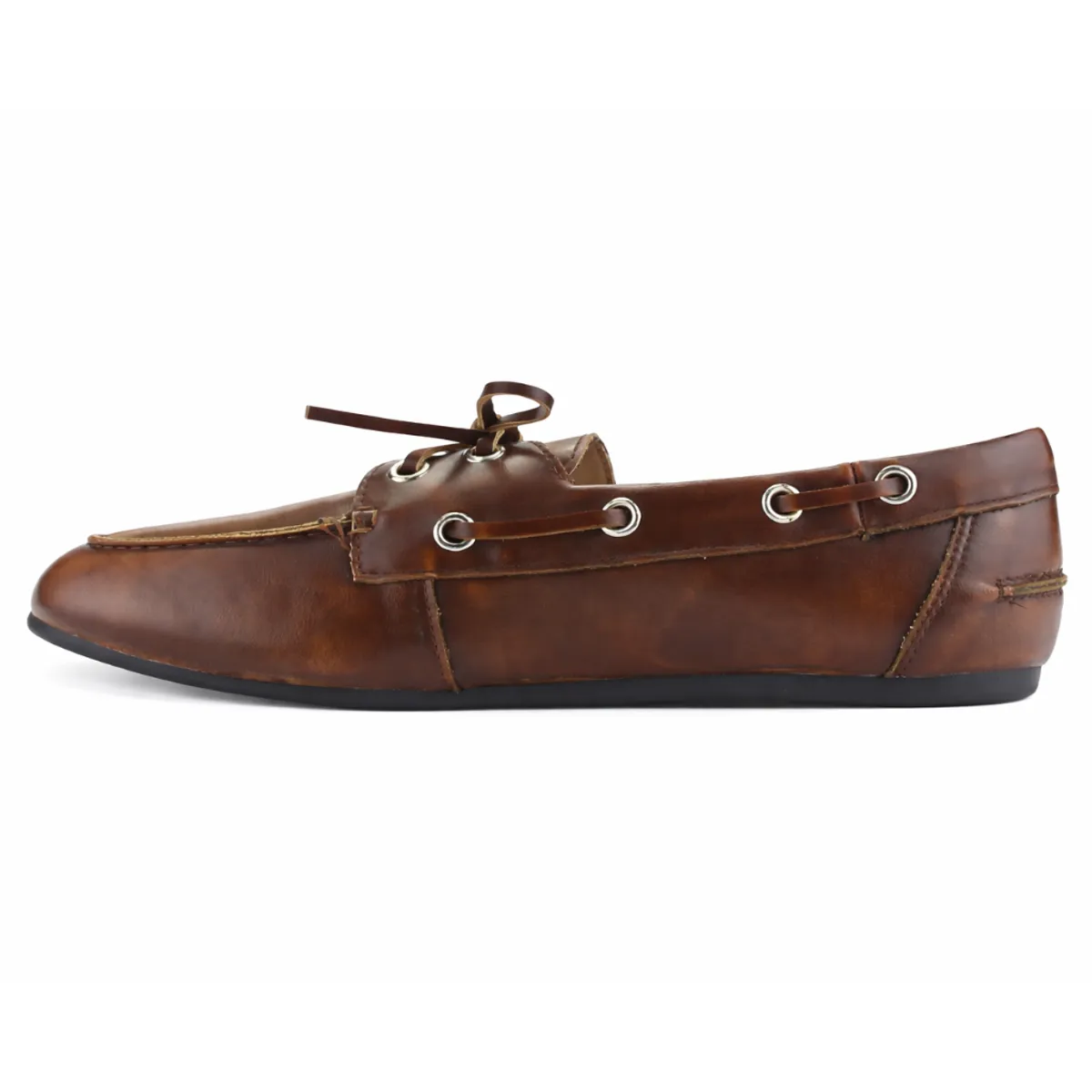 CHALADA - Mocasin Mujer Café Casual Chalada Inka