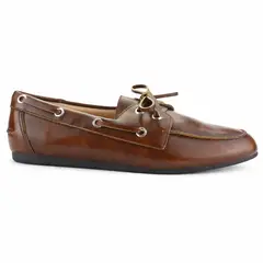 CHALADA - Mocasin Mujer Café Casual Inka