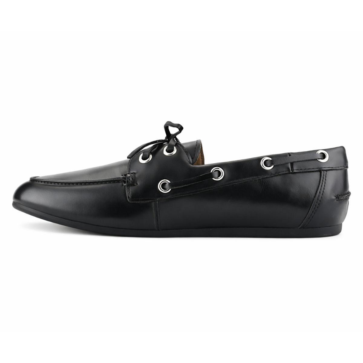 CHALADA - Mocasin Mujer Negro Casual Chalada Inka