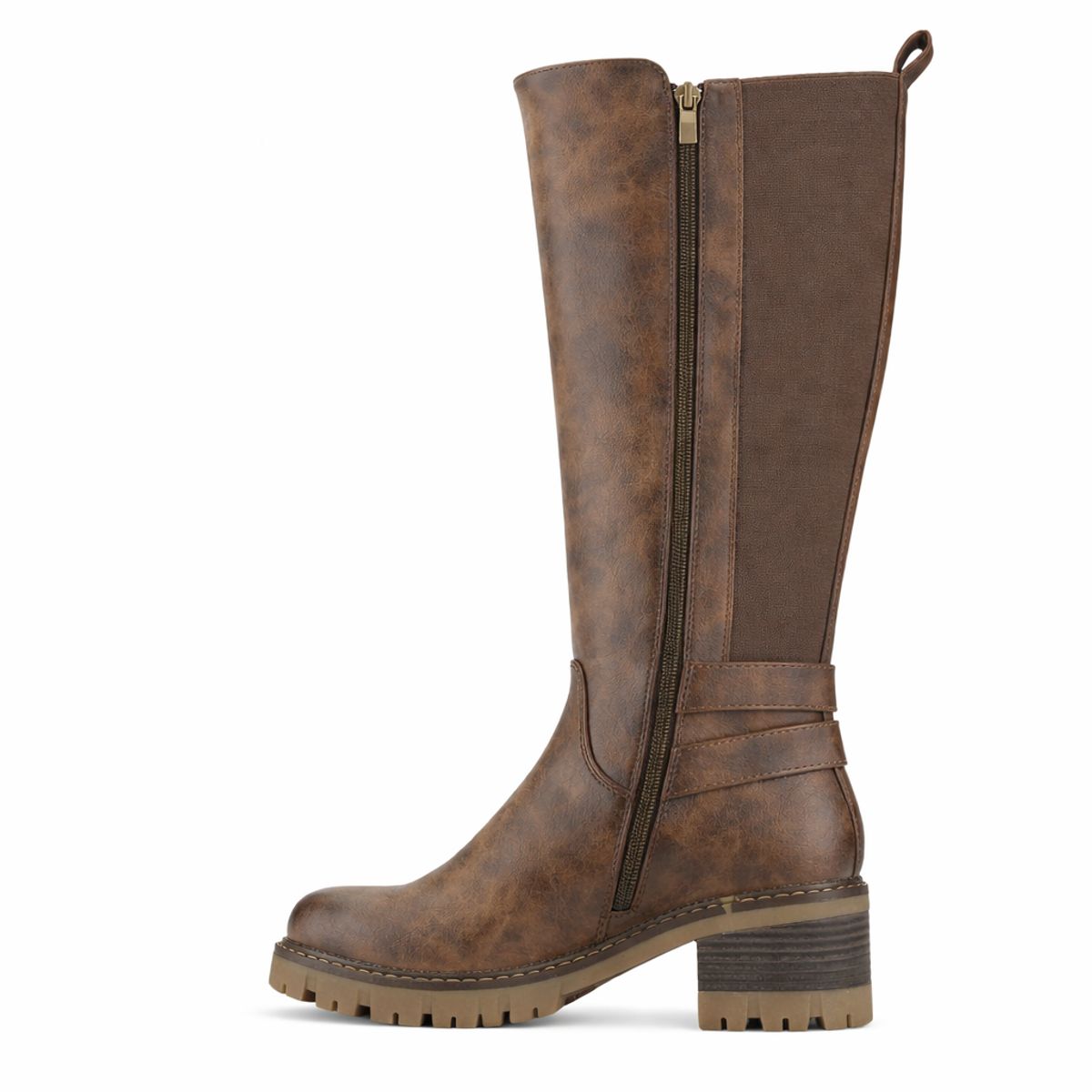 CHALADA - Bota Mujer Café Casual Chalada Sindy