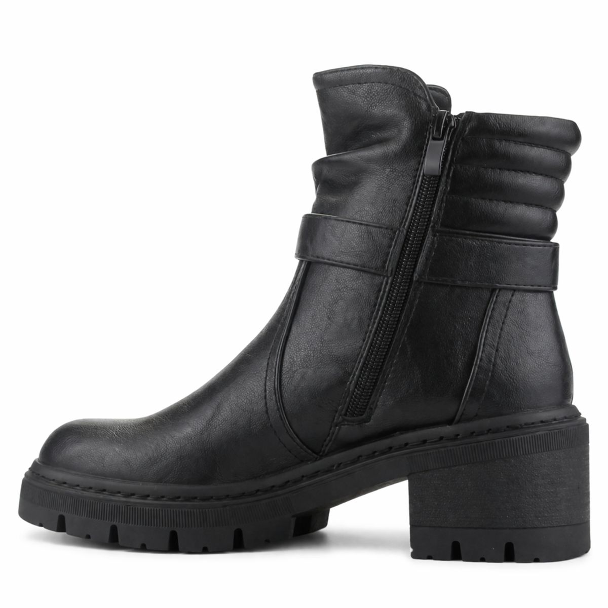 CHALADA - Botin Mujer Negro Casual Chalada Ophelia