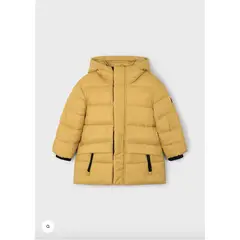 MAYORAL - Chaqueton Largo bolsillos con cierre