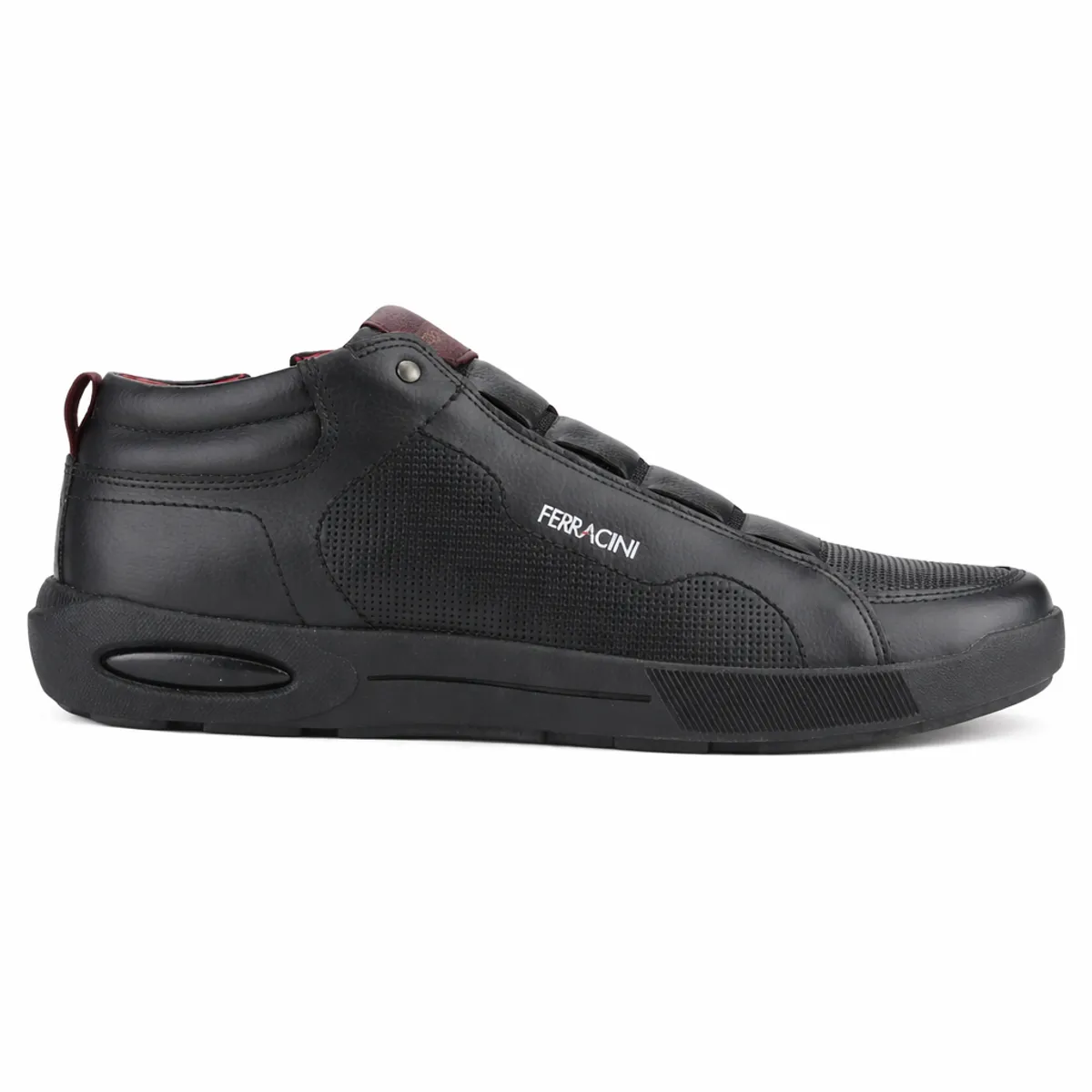 FERRACINI - Zapatilla Hombre Negro Casual Ferracini Pulse 2261