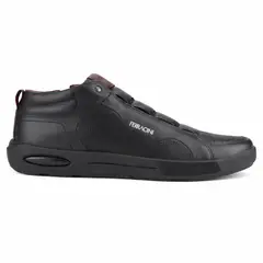 FERRACINI - Zapatilla Hombre Negro Casual Pulse 2261