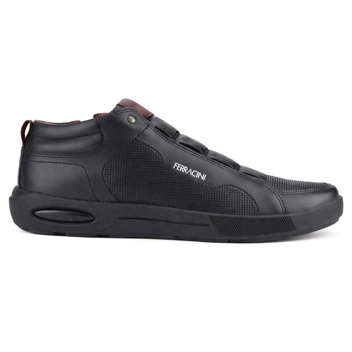FERRACINI - Zapatilla Hombre Negro Casual Ferracini Pulse 2261