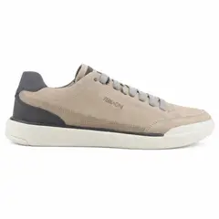 FERRACINI - Zapatilla Hombre Beige Casual Star 1056