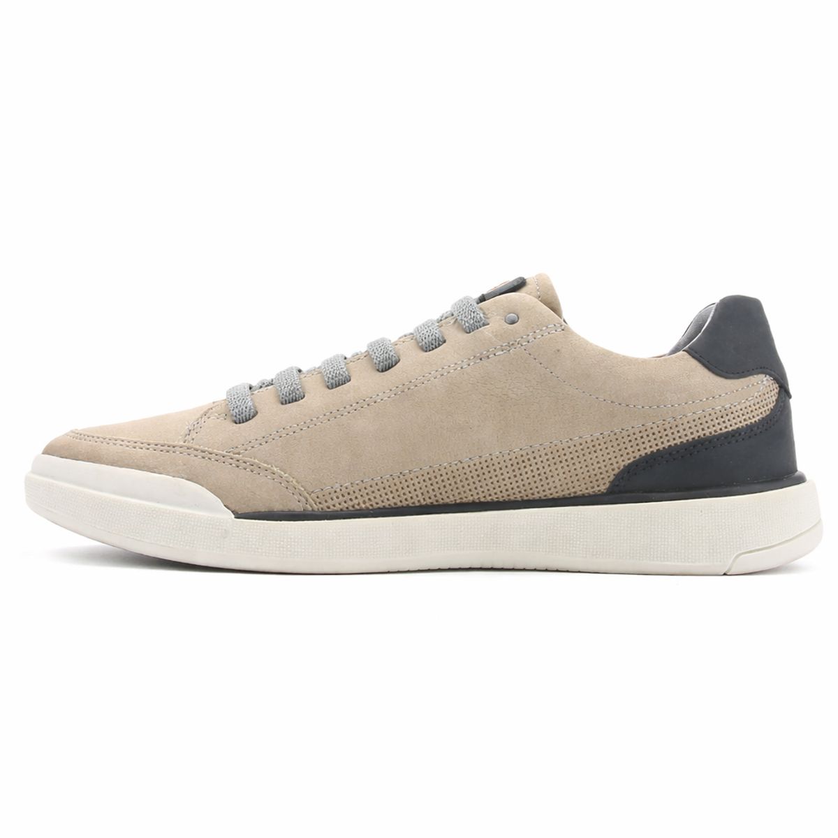 FERRACINI - Zapatilla Hombre Beige Casual Ferracini Star 1056